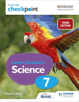 Cambridge Checkpoint Lower Secondary Science Student's Book 7 - Third Edition (Riley Peter)(Paperback / softback)