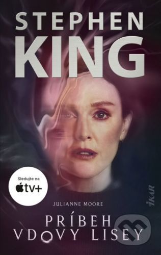 Príbeh vdovy Lisey - Stephen King