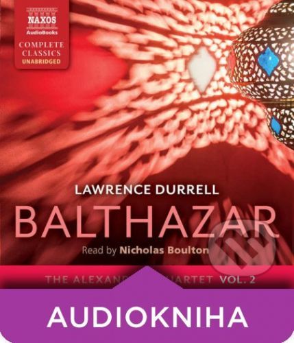 Balthazar (EN) - Lawrence Durrell