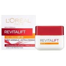 L´oreal REVITALIFT Day Cream SPF 30 Anti-Wrinkle + Extra Firming - Denní krém s ochranným faktorem 50 ml