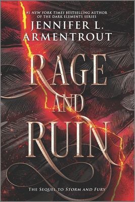 Rage and Ruin (Armentrout Jennifer L.)(Paperback)