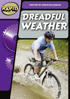 Rapid Phonics Step 3: Dreadful Weather (Non-fiction) (Jenkins Christine)(Paperback / softback)