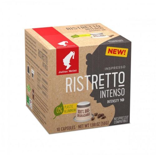 Julius Meinl (káva, čaj) Káva Ristretto Intenso - Inspresso kapsle 10ks Julius Meinl