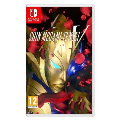 Shin Megami Tensei V