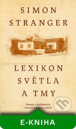 Lexikon světla a tmy - Simon Stranger