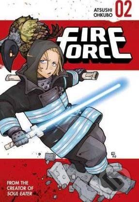 Fire Force 2 - Atsushi Ohkubo