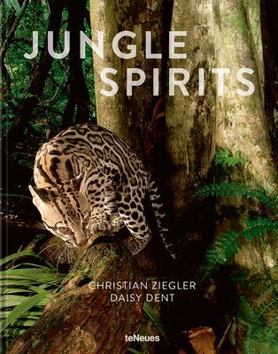 Jungle Spirits (revised edition) (Ziegler Christian)(Pevná vazba)