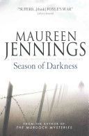 Season of Darkness (Jennings Maureen)(Paperback)