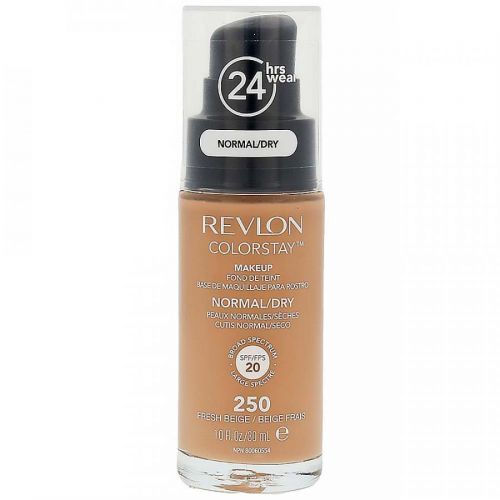REVLON Colorstay Normal Dry Skin 30 ml 250 Fresh Beige