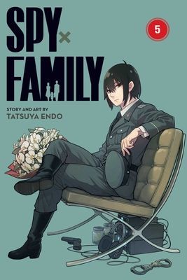 Spy X Family, Vol. 5 (Endo Tatsuya)(Paperback)