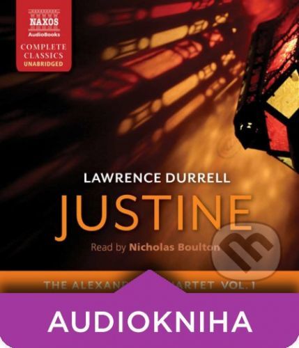 Justine (EN) - Lawrence Durrell