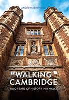 Walking Cambridge (Kershman Andrew)(Paperback / softback)
