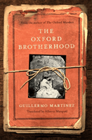 Oxford Brotherhood (Martinez Guillermo)(Paperback / softback)