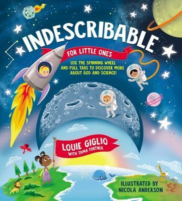 Indescribable for Little Ones (Giglio Louie)(Board Books)