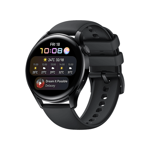 Huawei Watch 3 Black