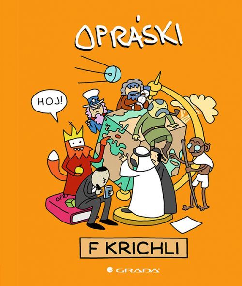 Kniha: Opráski f krichli od jaz