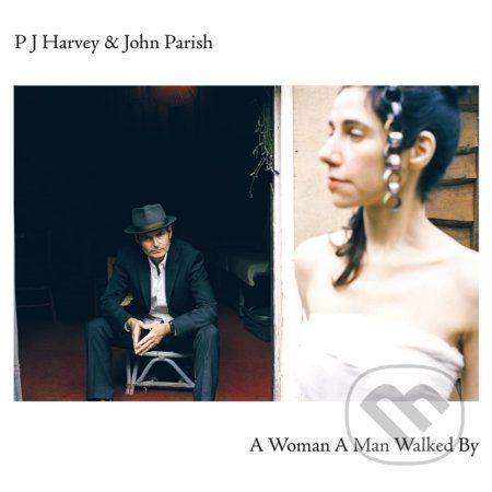 Hlavní strana Vinyl Pop / Rock John Parish, PJ Harvey : A Woman A Man Walked By (2020 Reissue) John Parish, PJ Harvey: A Woman A Man Walked By (2020 Reissue) LP - Hlavní strana Vinyl Pop / Rock John Parish, PJ Harvey : A Woman A Man Walked By (2020 Reis