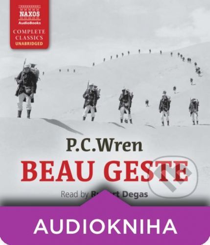 Beau Geste (EN) - P.C. Wren