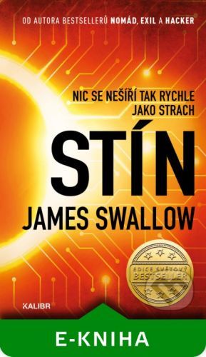 Nomád 4: Stín - James Swallow