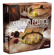 Tlama Games Paladinové Západního království: Sídla šlechticů