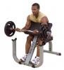 Insportline Posilovač bicepsů Body-Solid Curl Bench - , 1 ks  1 ks