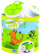 Dětská razítka StampoBaby - Zvířátka z daleka