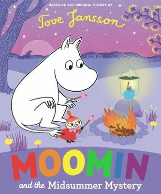 Moomin and the Midsummer Mystery (Jansson Tove)(Paperback / softback)