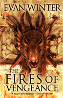 Fires of Vengeance - The Burning, Book Two (Winter Evan)(Paperback / softback)