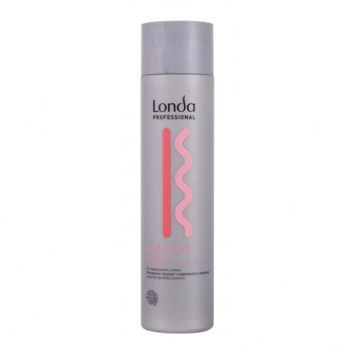 Londa Professional Curl Definer 250 ml šampon pro vlnité a kudrnaté vlasy pro ženy