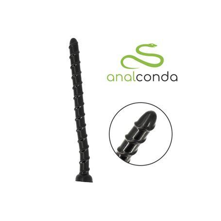 Dildo anální ANALCONDA Bongare Analconda