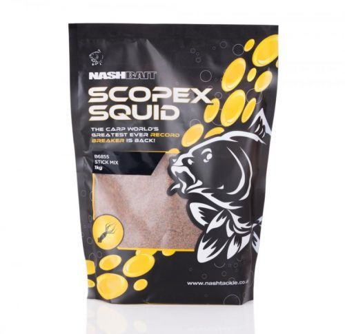 Nash Scopex Squid Stick Mix 1kg