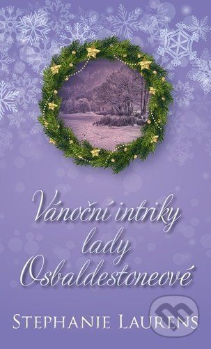 Vánoční intriky lady Osbaldestoneové - Stephanie Laurens