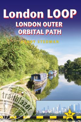 London LOOP - London Outer Orbital Path (Stedman Henry)(Paperback / softback)