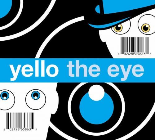 Yello The Eye (2 LP) Nové vydání