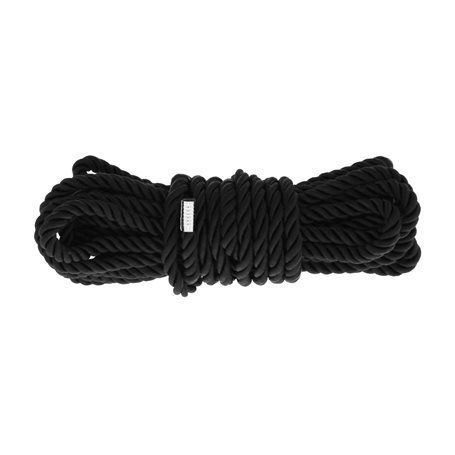 Lano Dream Toys BLAZE DELUXE BONDAGE ROPE black 5 m Dream Toys
