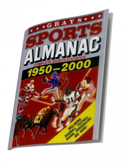 SD Toys | Back to the Future - zápisník Sports Almanac A5