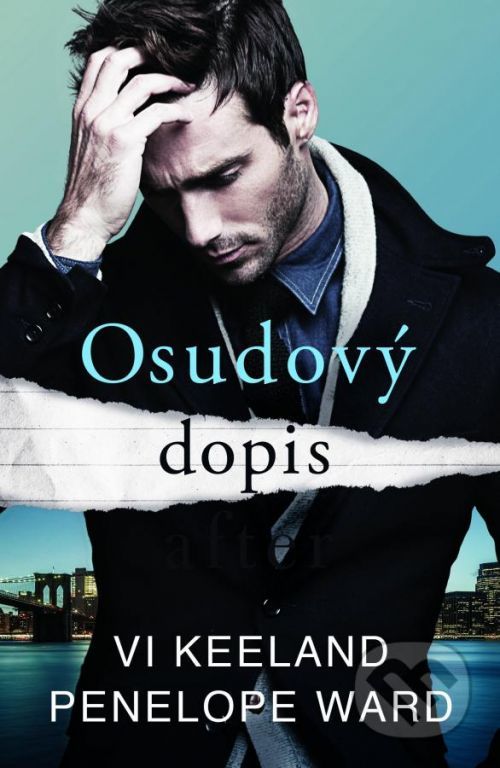 Osudový dopis - Vi Keeland, Penelope Ward