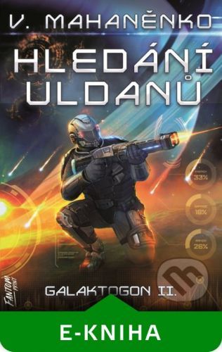 Hledání Uldanů - Vasilij Mahaněnko