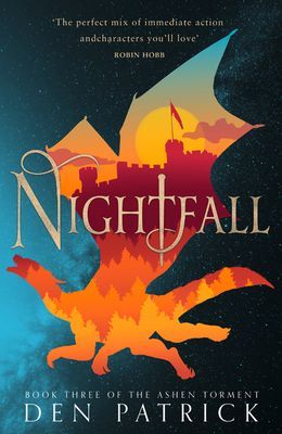 Nightfall (Patrick Den)(Paperback / softback)