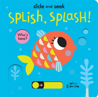 Splish, Splash! (Otter Isabel)(Board book)