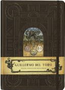 Guillermo Del Toro Deluxe Hardcover Sketchbook (Del Toro Guillermo)(Pevná vazba)