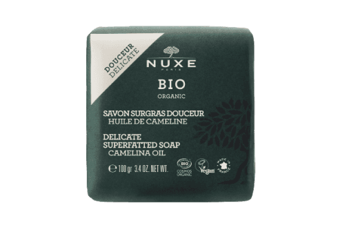 Nuxe jemné vyživující mýdlo 100g