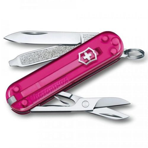 Victorinox SA Nůž Victorinox Classic SD Transparent Colors Cupcake Dream