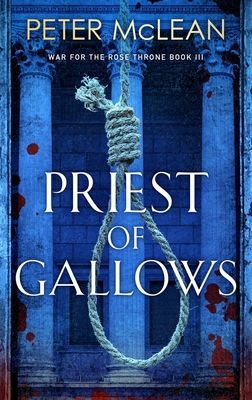 Priest of Gallows (McLean Peter)(Paperback / softback)