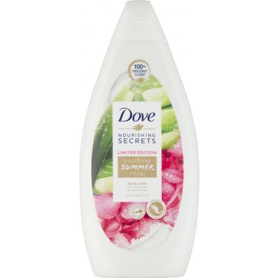 Dove Soothing Summer Ritual sprchový gel, 500 ml