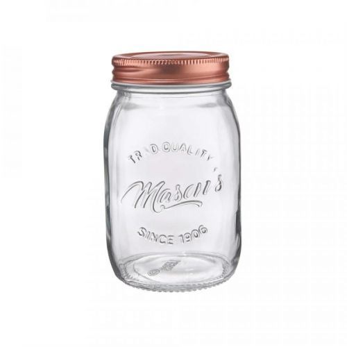 MASON'S Zavařovací sklenice 550 ml