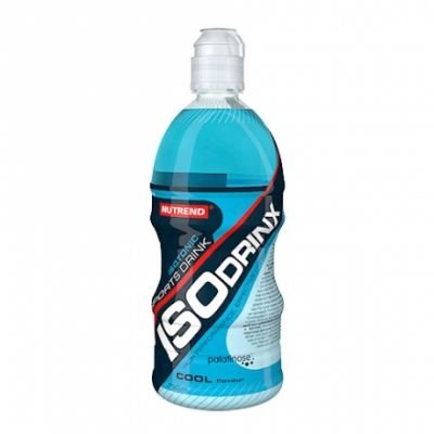 Isotonický nápoj Nutrend ISOdrinX cool