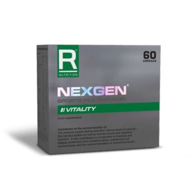 Nexgen® 60 kapslí