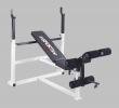 Insportline Bench press lavice inSPORTline Olympic - , 1 ks  1 ks