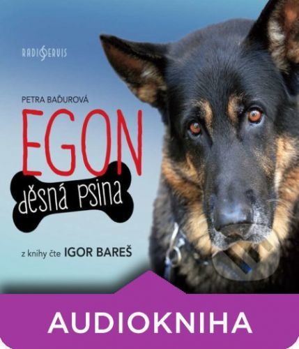 EGON: Děsná psina - Petra Baďurová